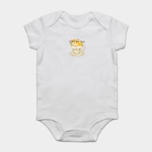 TIME FOR TEA Baby Bodysuit